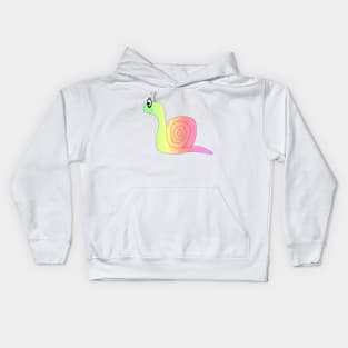 CUTE Snail Kids Hoodie